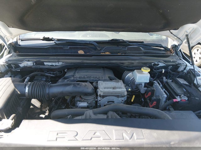 2022 Ram 1500 მანქანა იყიდება აუქციონზე, vin: 1C6RREFT0NN120023, აუქციონის ნომერი: 45122238