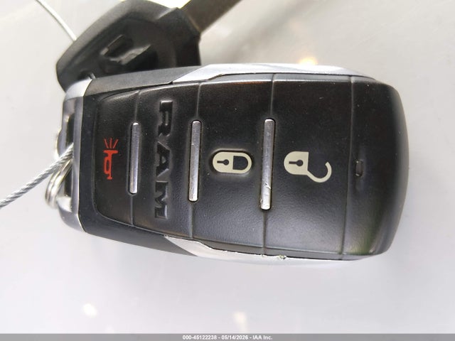 2022 Ram 1500 მანქანა იყიდება აუქციონზე, vin: 1C6RREFT0NN120023, აუქციონის ნომერი: 45122238