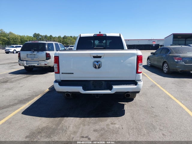2022 Ram 1500 მანქანა იყიდება აუქციონზე, vin: 1C6RREFT0NN120023, აუქციონის ნომერი: 45122238