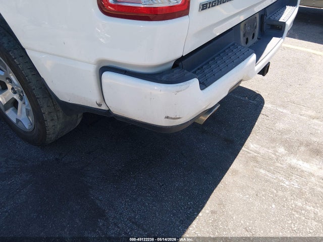 2022 Ram 1500 მანქანა იყიდება აუქციონზე, vin: 1C6RREFT0NN120023, აუქციონის ნომერი: 45122238