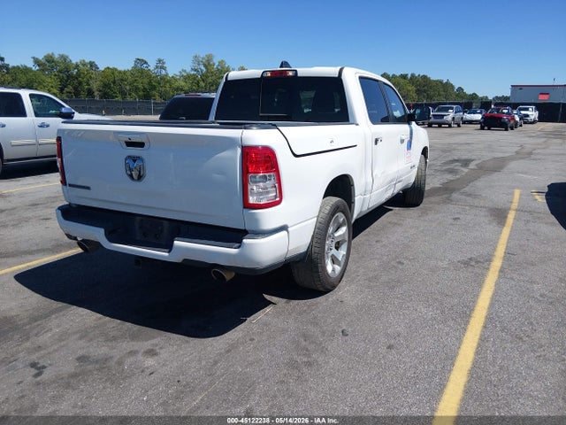2022 Ram 1500 მანქანა იყიდება აუქციონზე, vin: 1C6RREFT0NN120023, აუქციონის ნომერი: 45122238
