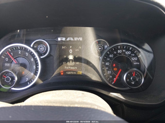 2022 Ram 1500 მანქანა იყიდება აუქციონზე, vin: 1C6RREFT0NN120023, აუქციონის ნომერი: 45122238