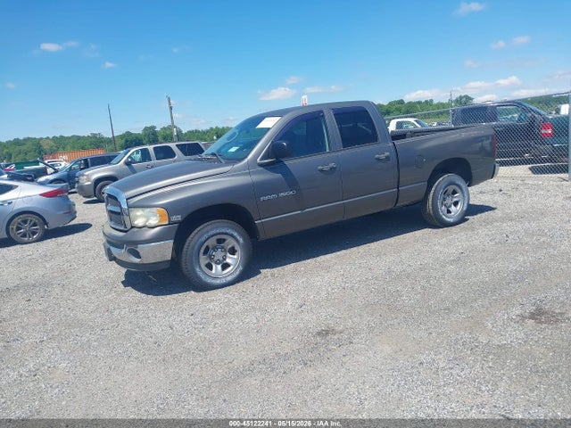 Продажа на аукционе авто 2003 Dodge Ram 1500 Slt/laramie/st, vin: 1D7HU18D33S328158, номер лота: 45122241