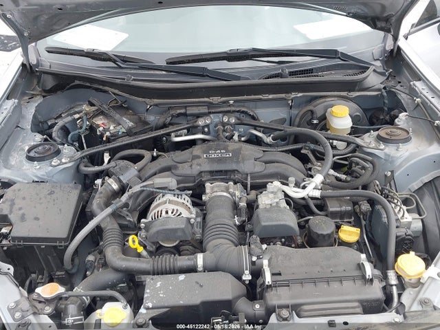 2017 Subaru Brz Limited მანქანა იყიდება აუქციონზე, vin: JF1ZCAC14H8604582, აუქციონის ნომერი: 45122242