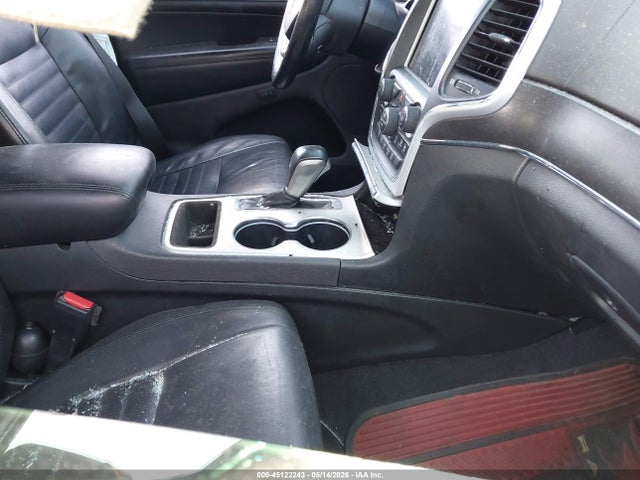 Aukcja sprzedaży 2018 Jeep Grand Cherokee Sterling Edition 4x2, vin: 1C4RJEBG3JC109628, numer aukcji: 45122243