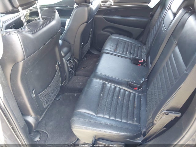 Aukcja sprzedaży 2018 Jeep Grand Cherokee Sterling Edition 4x2, vin: 1C4RJEBG3JC109628, numer aukcji: 45122243