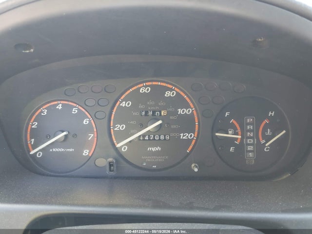 Aukcja sprzedaży 2001 Honda Cr-v Ex, vin: JHLRD18641C041616, numer aukcji: 45122244