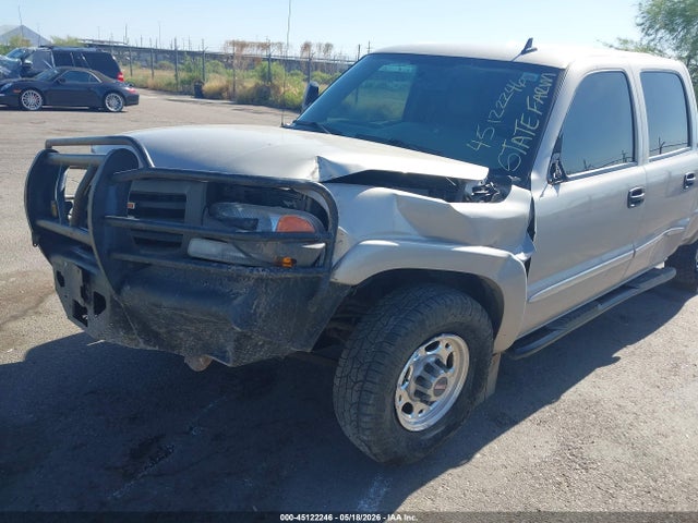 45122246 :رقم المزاد ، 1GTGK13UX6F122027 vin ، 2006 Gmc Sierra 1500hd Slt مزاد بيع