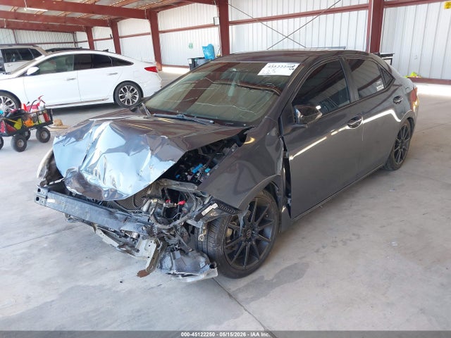 45122250 :رقم المزاد ، 2T1BURHE5EC225769 vin ، 2014 Toyota Corolla S Plus مزاد بيع