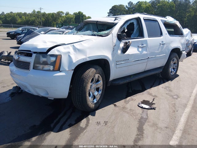 Aukcja sprzedaży 2011 Chevrolet Suburban 1500 Ltz, vin: 1GNSKKE3XBR273437, numer aukcji: 45122253
