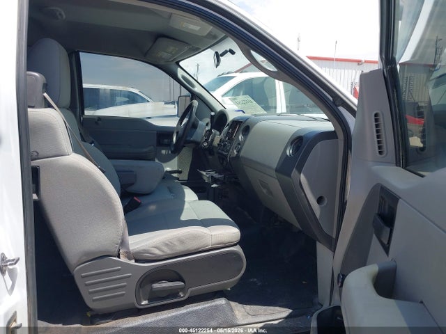 2008 Ford F-150 Fx2/lariat/xl/xlt მანქანა იყიდება აუქციონზე, vin: 1FTPX12V98FA84711, აუქციონის ნომერი: 45122254