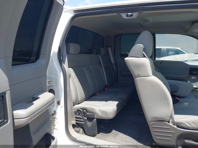 2008 Ford F-150 Fx2/lariat/xl/xlt მანქანა იყიდება აუქციონზე, vin: 1FTPX12V98FA84711, აუქციონის ნომერი: 45122254