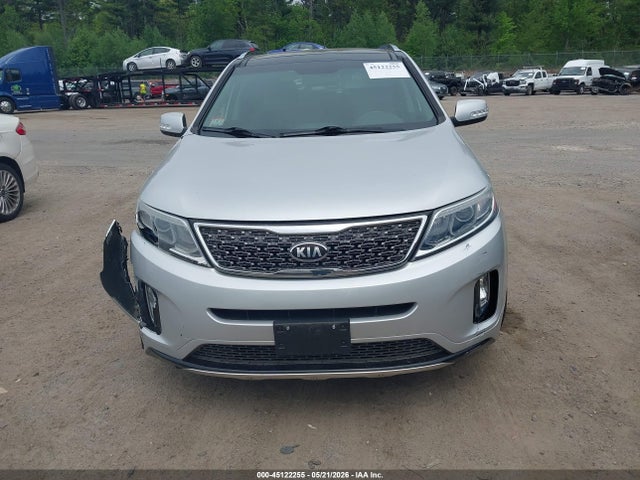 Продаж на аукціоні авто 2014 Kia Sorento Sx V6, vin: 5XYKWDA77EG442754, номер лоту: 45122255