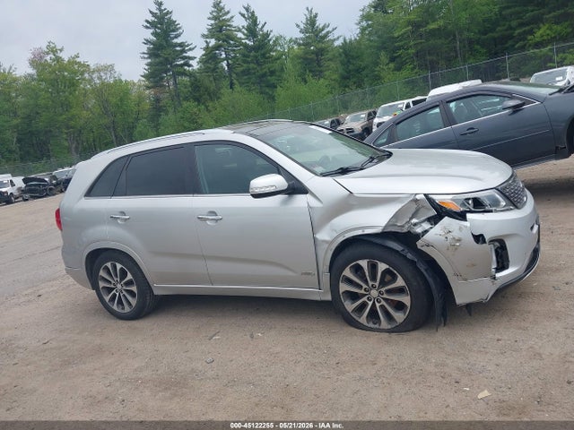 Продаж на аукціоні авто 2014 Kia Sorento Sx V6, vin: 5XYKWDA77EG442754, номер лоту: 45122255