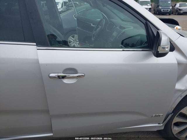 Продаж на аукціоні авто 2014 Kia Sorento Sx V6, vin: 5XYKWDA77EG442754, номер лоту: 45122255