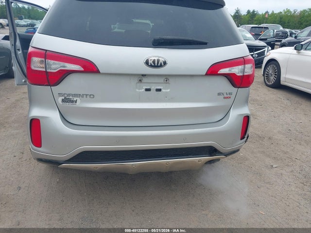 Продаж на аукціоні авто 2014 Kia Sorento Sx V6, vin: 5XYKWDA77EG442754, номер лоту: 45122255