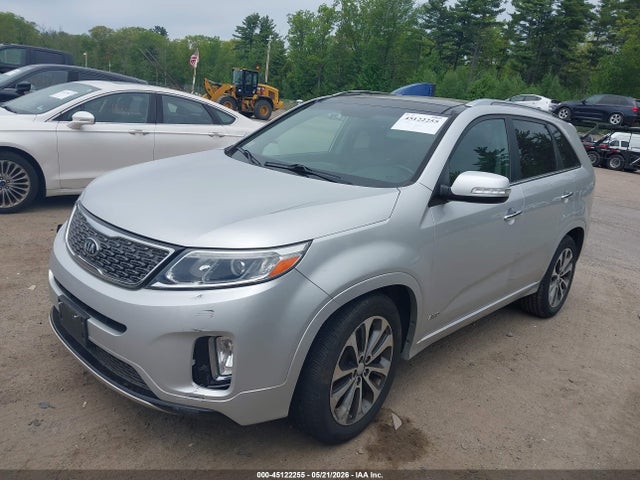 Продаж на аукціоні авто 2014 Kia Sorento Sx V6, vin: 5XYKWDA77EG442754, номер лоту: 45122255