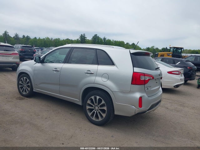 Продаж на аукціоні авто 2014 Kia Sorento Sx V6, vin: 5XYKWDA77EG442754, номер лоту: 45122255