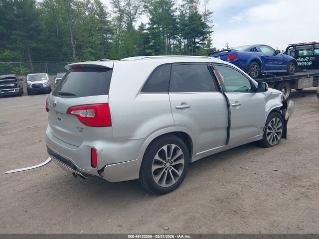 Продаж на аукціоні авто 2014 Kia Sorento Sx V6, vin: 5XYKWDA77EG442754, номер лоту: 45122255