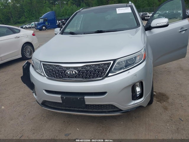 Продаж на аукціоні авто 2014 Kia Sorento Sx V6, vin: 5XYKWDA77EG442754, номер лоту: 45122255