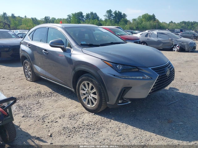 45122256 :رقم المزاد ، JTJDARDZXL2232929 vin ، 2020 Lexus Nx 300 مزاد بيع