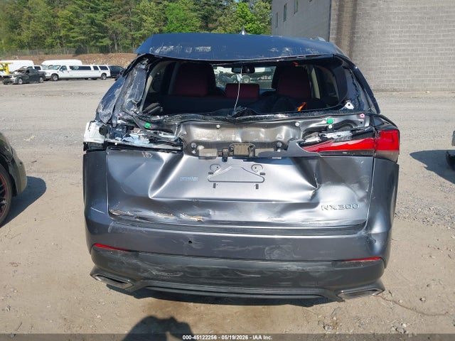 Lexus NX 300 2020 JTJDARDZXL2232929 Image 6