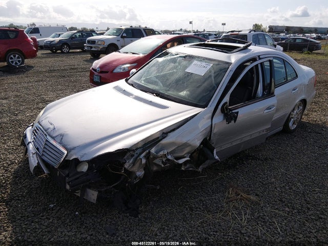 Продаж на аукціоні авто 2006 Mercedes-benz E-class 3.5l, vin: WDBUF56J76A980695, номер лоту: 45122261