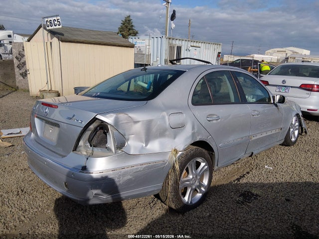 Продаж на аукціоні авто 2006 Mercedes-benz E-class 3.5l, vin: WDBUF56J76A980695, номер лоту: 45122261