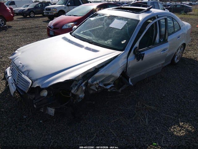 Продаж на аукціоні авто 2006 Mercedes-benz E-class 3.5l, vin: WDBUF56J76A980695, номер лоту: 45122261