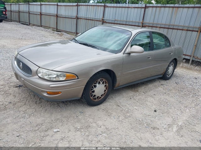 45122262 :رقم المزاد ، 1G4HR54K02U202393 vin ، 2002 Buick Lesabre Limited مزاد بيع