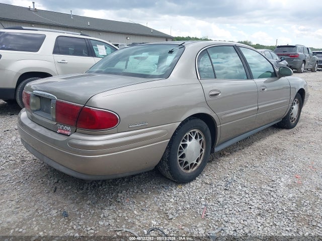45122262 :رقم المزاد ، 1G4HR54K02U202393 vin ، 2002 Buick Lesabre Limited مزاد بيع