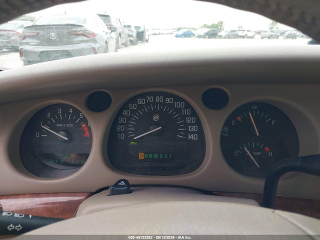 45122262 :رقم المزاد ، 1G4HR54K02U202393 vin ، 2002 Buick Lesabre Limited مزاد بيع