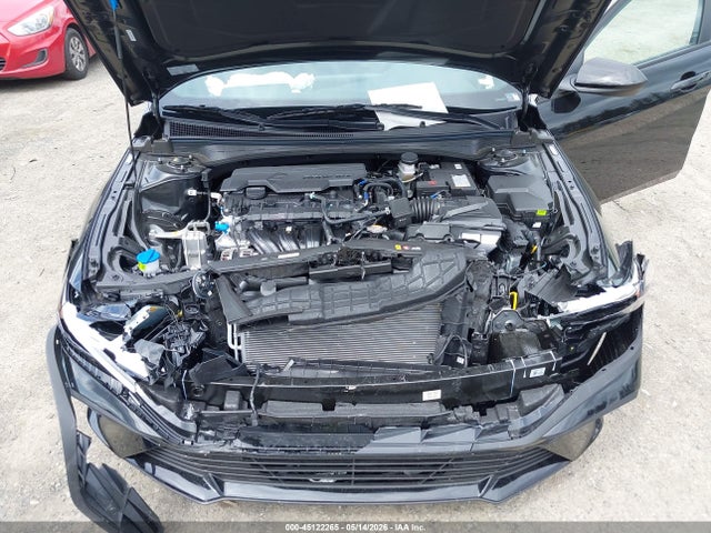 KMHLM4DG8TU207373 Hyundai Elantra Sel Sport