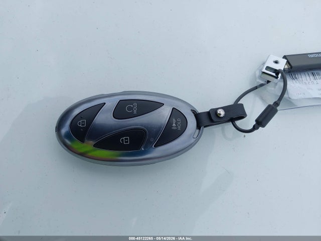 KMHLM4DG8TU207373 Hyundai Elantra Sel Sport