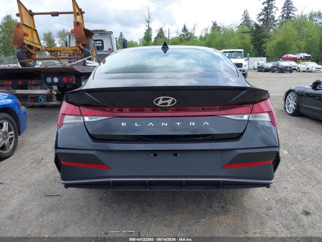 KMHLM4DG8TU207373 Hyundai Elantra Sel Sport