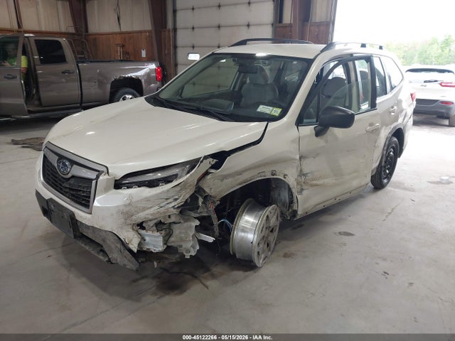 45122266 :رقم المزاد ، JF2SKADC2MH426536 vin ، 2021 Subaru Forester مزاد بيع