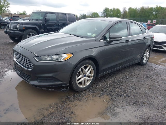 45122267 :رقم المزاد ، 3FA6P0H7XGR358519 vin ، 2016 Ford Fusion Se مزاد بيع