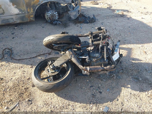45122268 :رقم المزاد ، JKBZXJK16SA011389 vin ، 2025 Kawasaki Zx636 K مزاد بيع