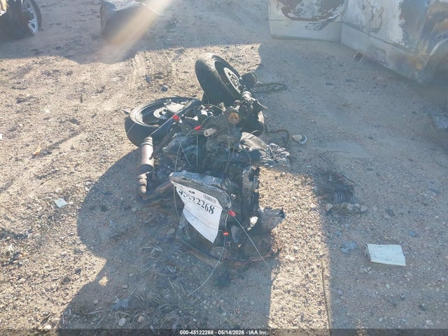 45122268 :رقم المزاد ، JKBZXJK16SA011389 vin ، 2025 Kawasaki Zx636 K مزاد بيع