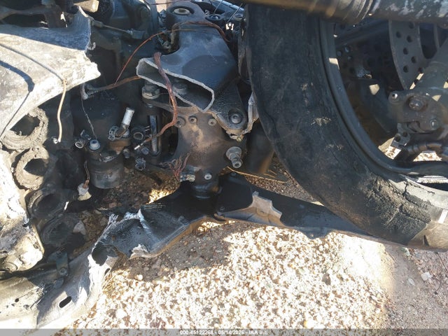 45122268 :رقم المزاد ، JKBZXJK16SA011389 vin ، 2025 Kawasaki Zx636 K مزاد بيع