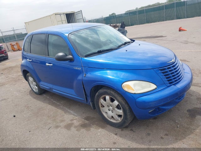 Продаж на аукціоні авто 2004 Chrysler Pt Cruiser Touring, vin: 3C4FY58B74T276657, номер лоту: 45122273
