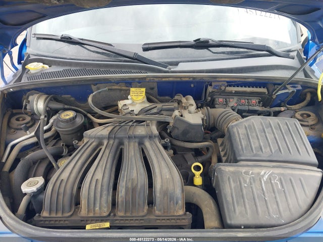 45122273 :رقم المزاد ، 3C4FY58B74T276657 vin ، 2004 Chrysler Pt Cruiser Touring مزاد بيع
