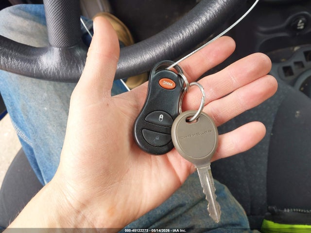 45122273 :رقم المزاد ، 3C4FY58B74T276657 vin ، 2004 Chrysler Pt Cruiser Touring مزاد بيع