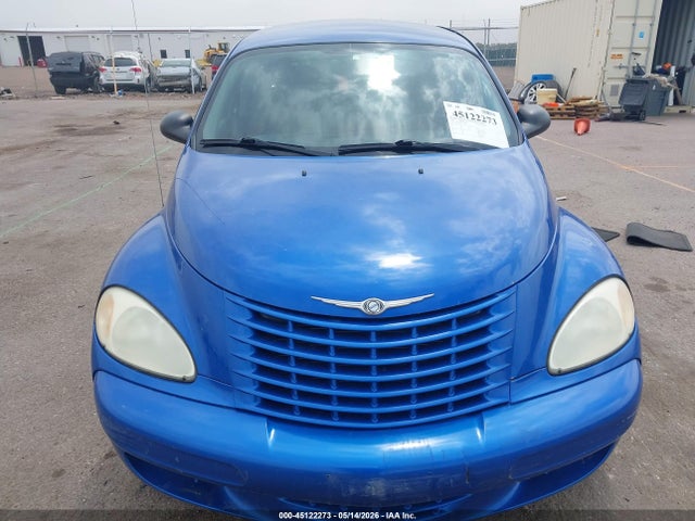 45122273 :رقم المزاد ، 3C4FY58B74T276657 vin ، 2004 Chrysler Pt Cruiser Touring مزاد بيع