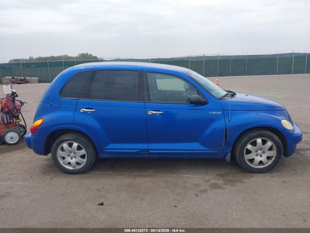 45122273 :رقم المزاد ، 3C4FY58B74T276657 vin ، 2004 Chrysler Pt Cruiser Touring مزاد بيع
