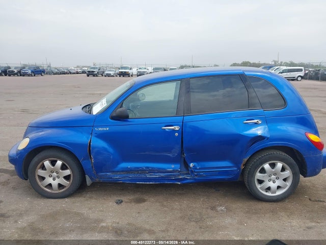 45122273 :رقم المزاد ، 3C4FY58B74T276657 vin ، 2004 Chrysler Pt Cruiser Touring مزاد بيع