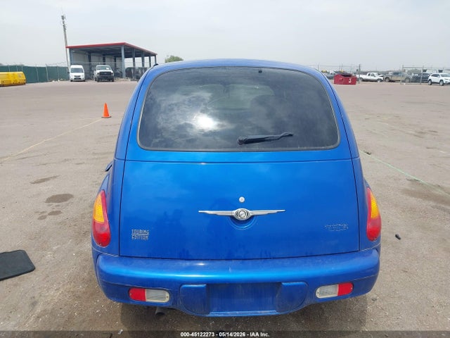 45122273 :رقم المزاد ، 3C4FY58B74T276657 vin ، 2004 Chrysler Pt Cruiser Touring مزاد بيع