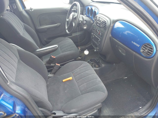 45122273 :رقم المزاد ، 3C4FY58B74T276657 vin ، 2004 Chrysler Pt Cruiser Touring مزاد بيع
