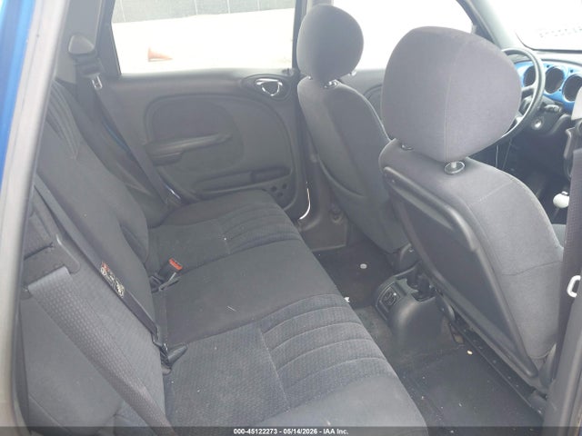 45122273 :رقم المزاد ، 3C4FY58B74T276657 vin ، 2004 Chrysler Pt Cruiser Touring مزاد بيع