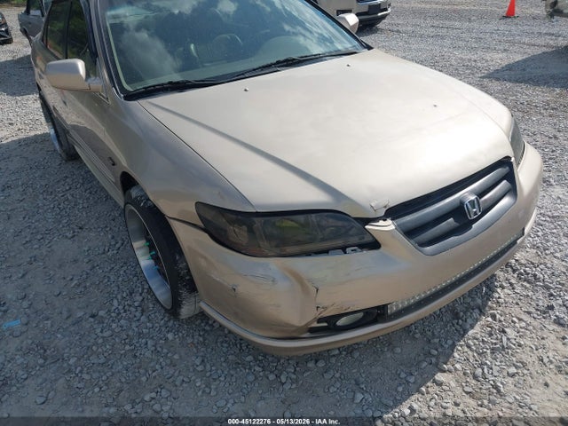 45122276 :رقم المزاد ، 1HGCG55681A080356 vin ، 2001 Honda Accord 2.3 Ex مزاد بيع